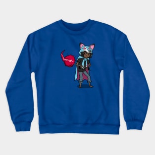 Wolf Crewneck Sweatshirt